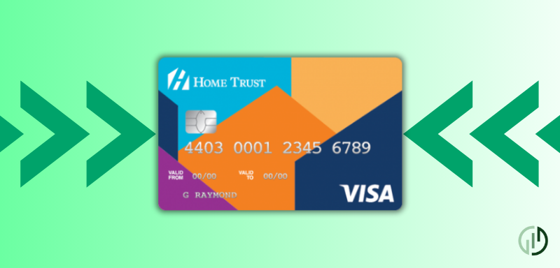 Home trust visa secured credit card