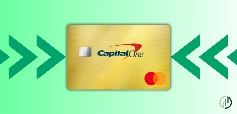 Capital One Guaranteed Mastercard Review