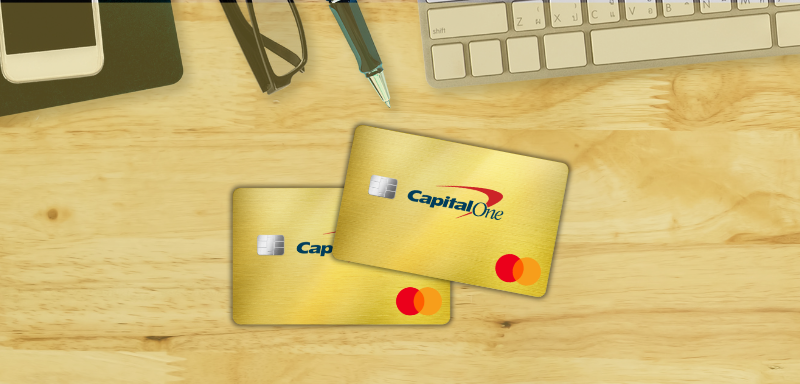 Capital One Guaranteed Mastercard Review