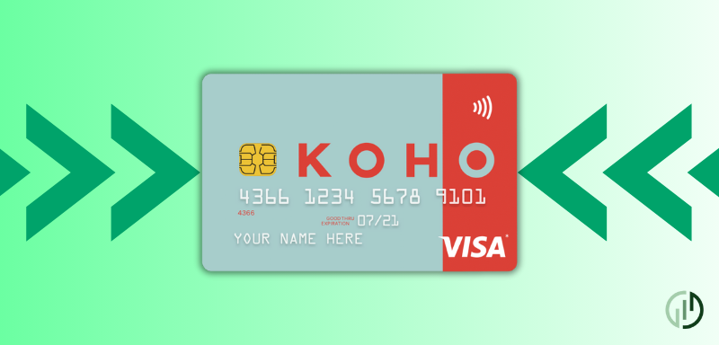 koho prepaid card