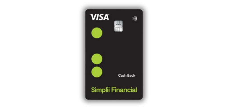 simplii financial credit card