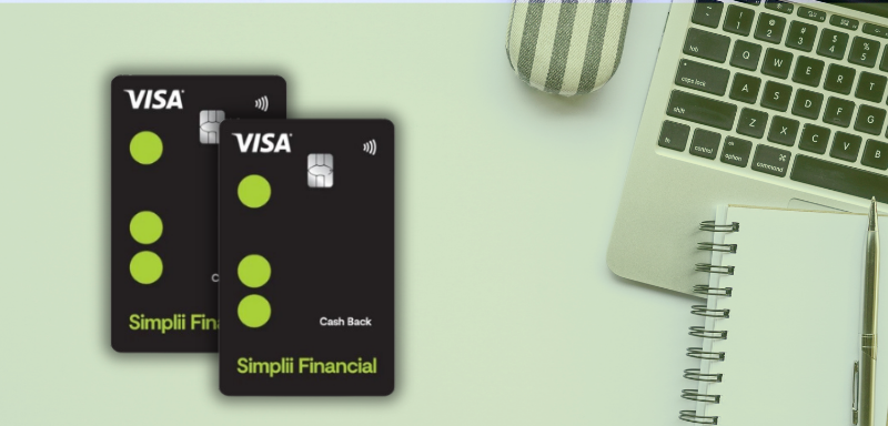 simplii financial credit card