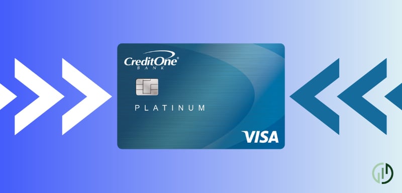 Credit One Bank Platinum Visa