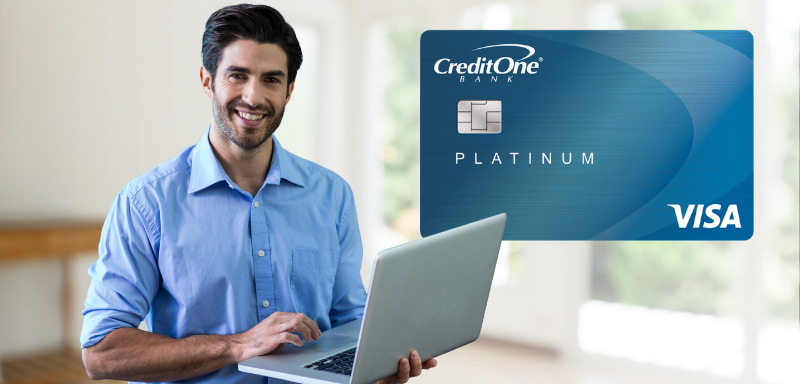 Credit One Bank Platinum Visa