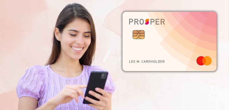 Prosper Credit Card