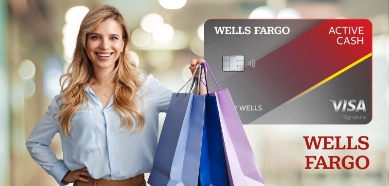 Wells Fargo Active Cash