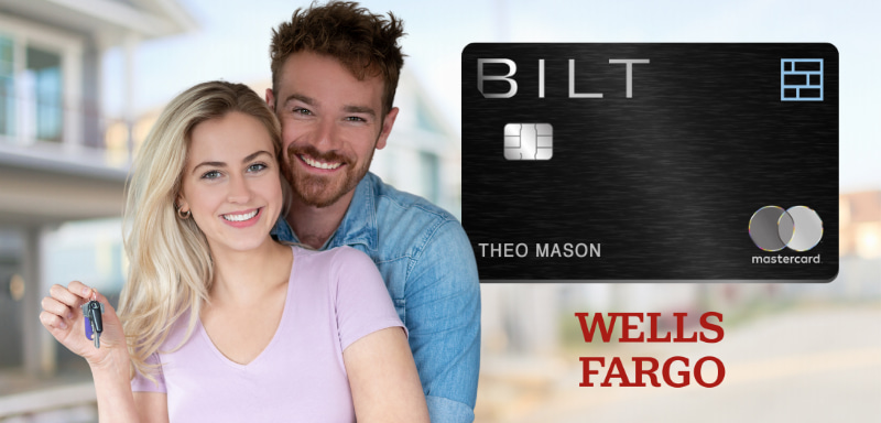 Wells Fargo Bilt Mastercard