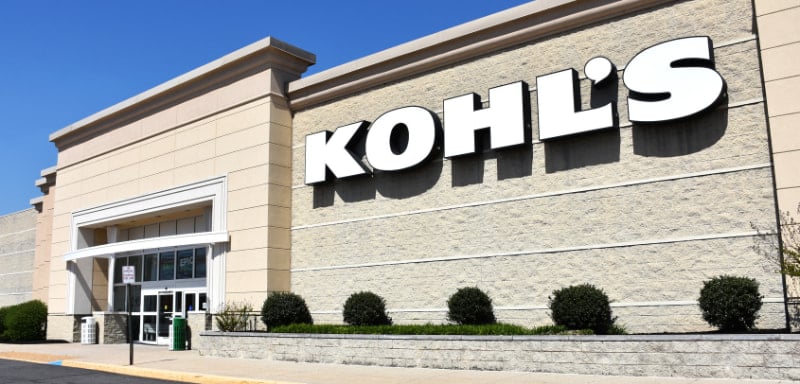 kohl's rewards