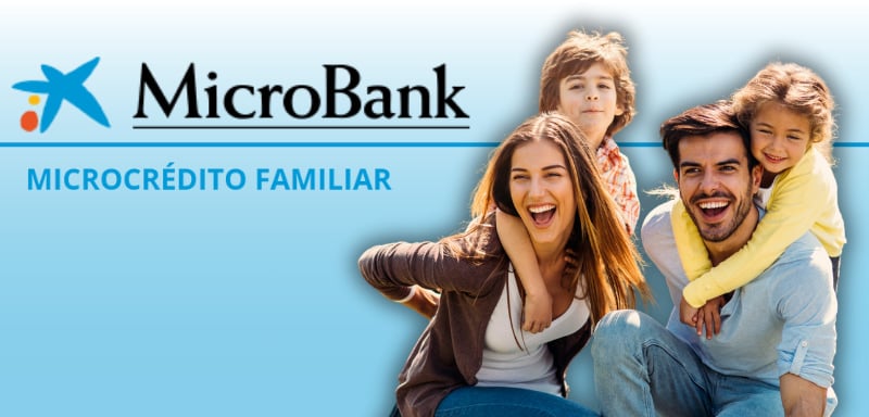 Microcrédito Familiar MicroBank