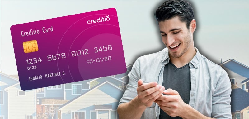 Tarjeta Creditio