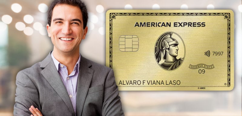 Tarjeta Gold American Express®