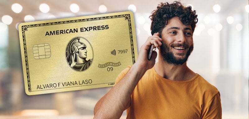 Tarjeta Gold American Express®