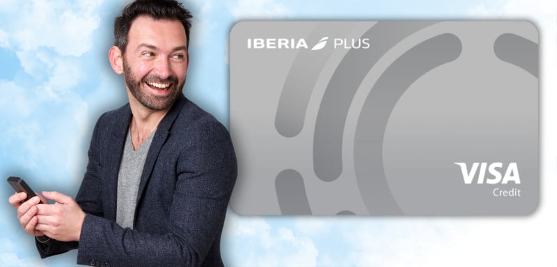 Tarjeta Iberia Classic 