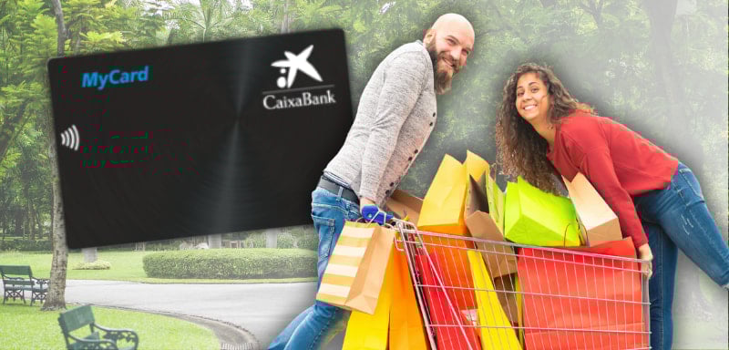 Tarjeta MyCard CaixaBank