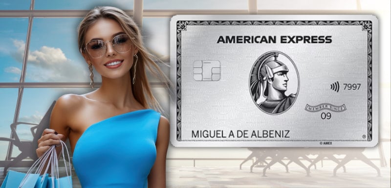 Tarjeta Platinum American Express®