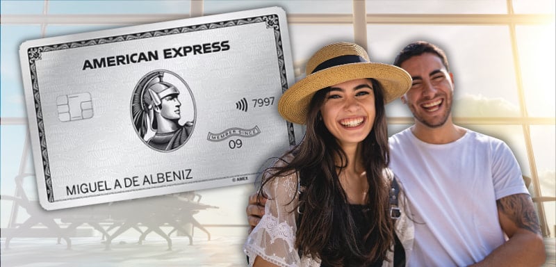Tarjeta Platinum American Express®