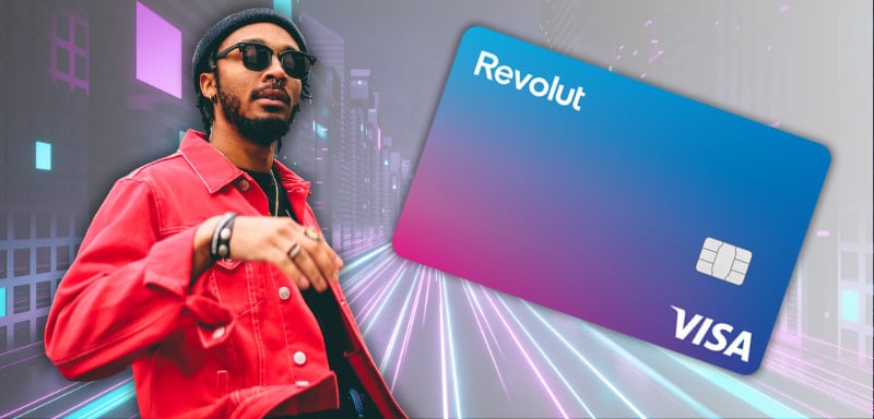 Tarjeta Revolut