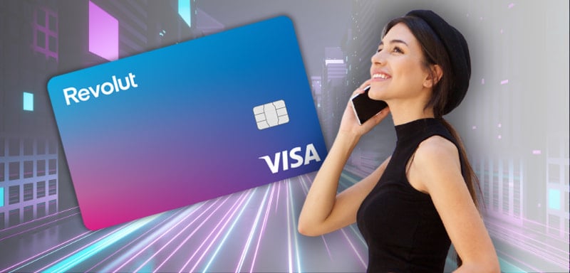 Tarjeta Revolut