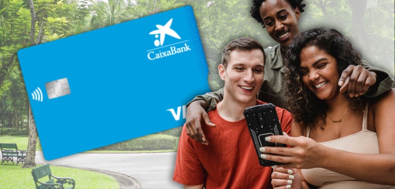 Tarjeta Visa Classic CaixaBank