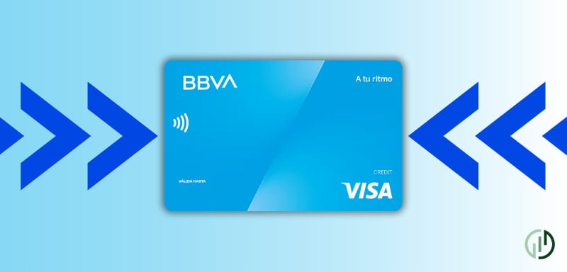 Tarjeta de crédito A tu ritmo Revolving BBVA