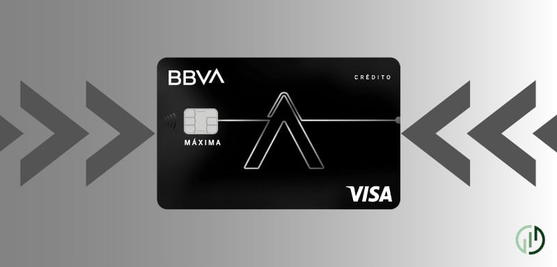 Tarjeta de crédito Aqua Máxima BBVA